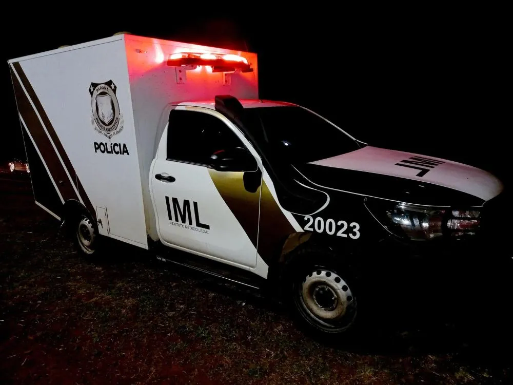 Criador de gado encontra corpo em decomposição no Norte Pioneiro