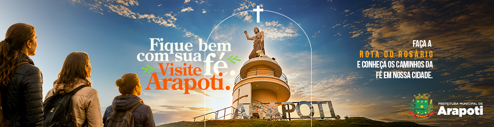 ARAPOTI - ROTA DO ROSARIO 