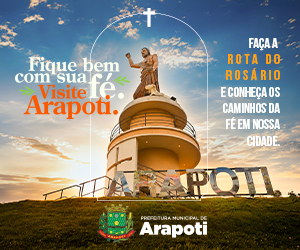 ARAPOTI - ROTA DO R. 300X 250