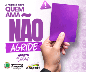 ARAPOTI - AGOSTO 300X250