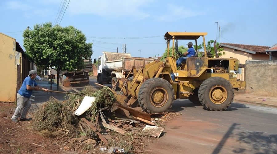Foto: Divulgação prefeitura de Arapoti