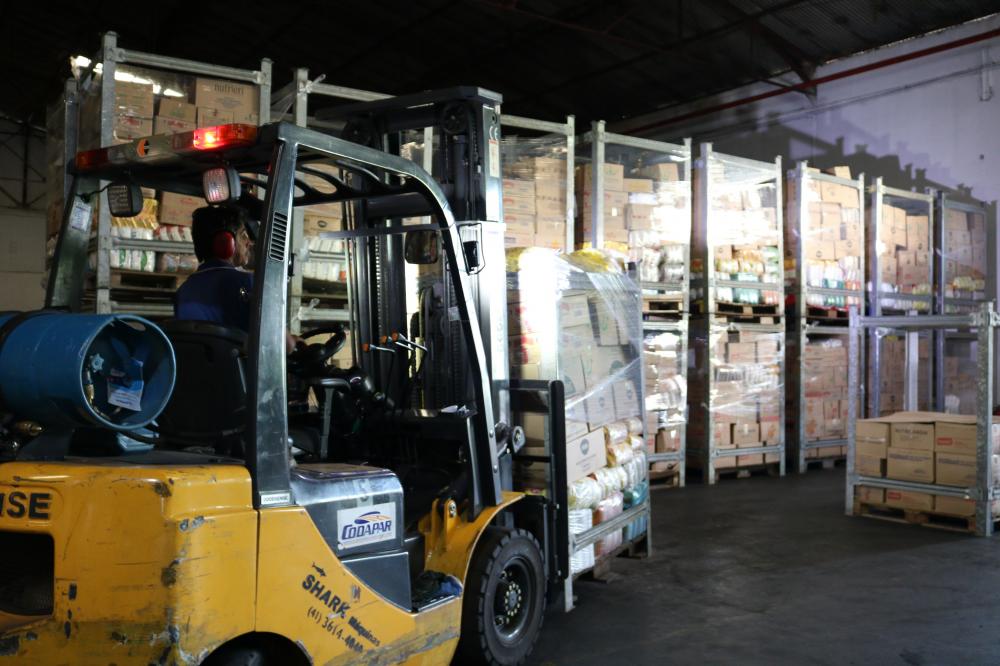 Fundepar licita nova compra e variedade de carnes deve aumentar na rede estadual neste ano Foto: Fundepar