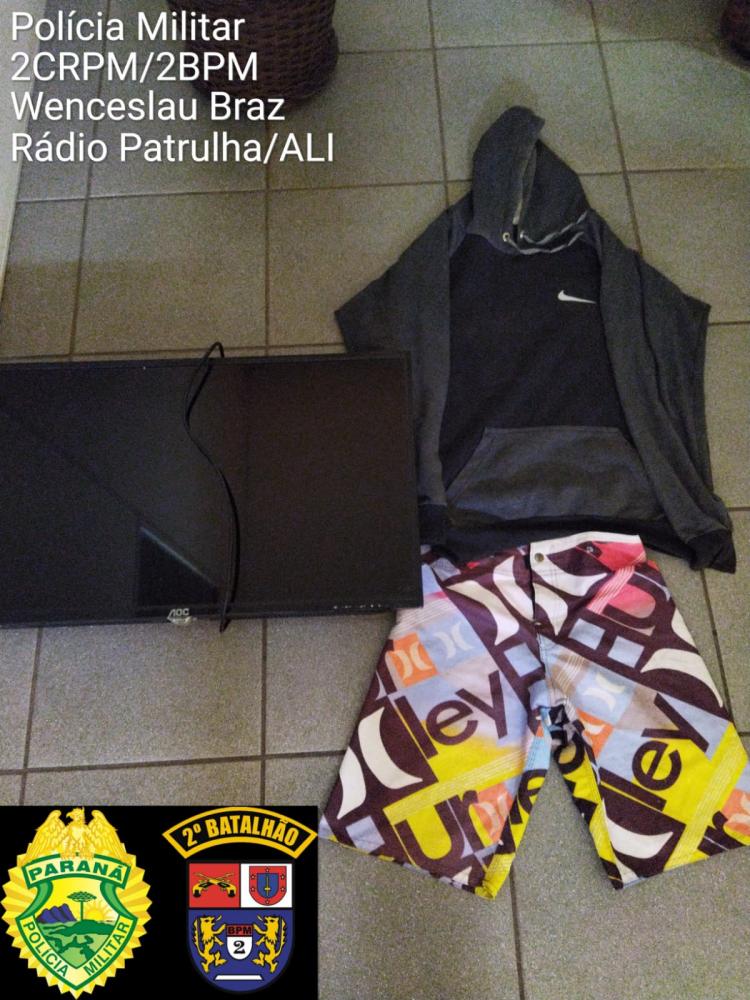 Foto: Polícia Militar