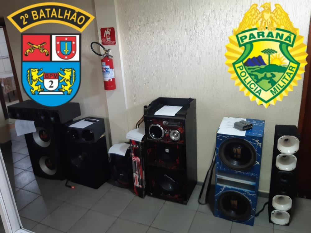 Foto: Polícia Militar