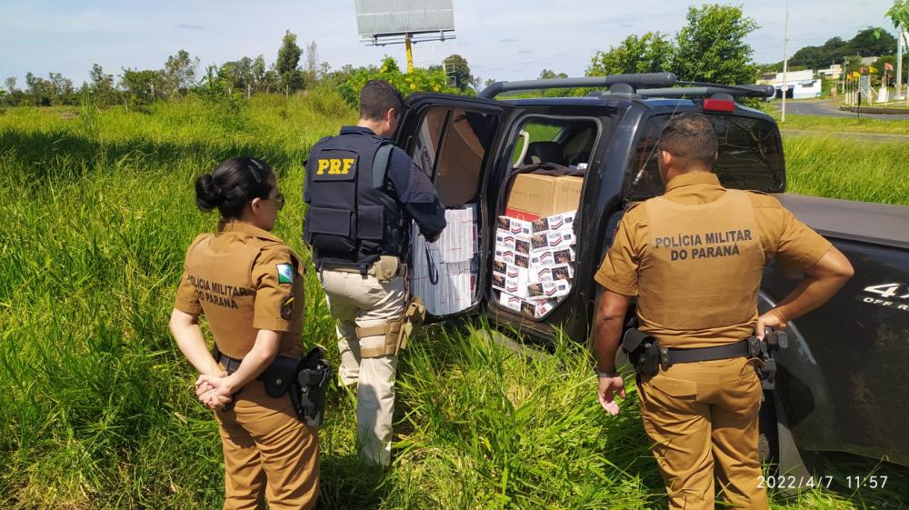 Foto: Divulgação PRF.