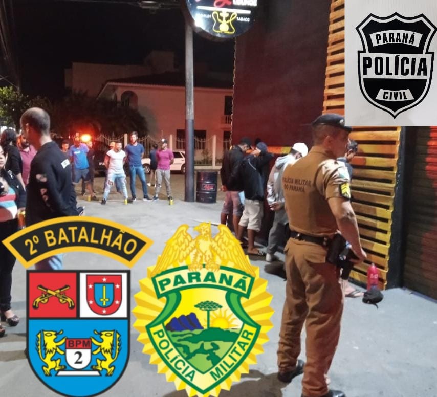 Foto: Polícia Militar