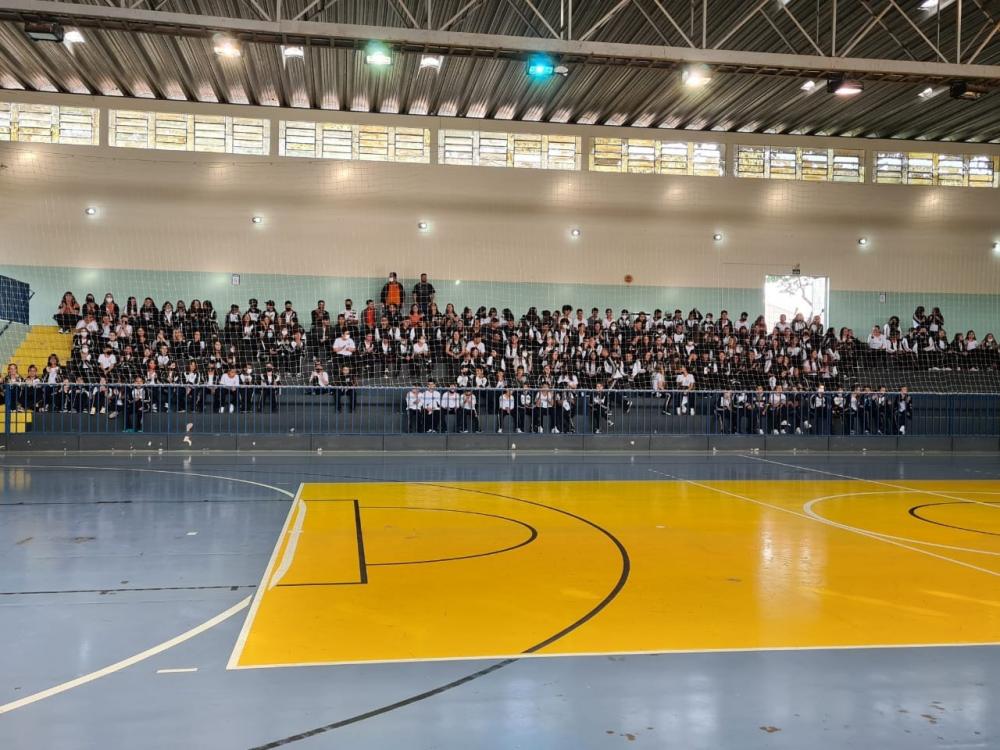 Conforme relatado pela vítima e registrado na súmula do jogo, ato racista teria partido de um integrante da torcida do CSTA - Foto: Reprodução/Internet