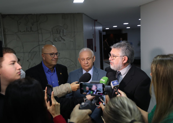 Foto: Divulgação ALEP