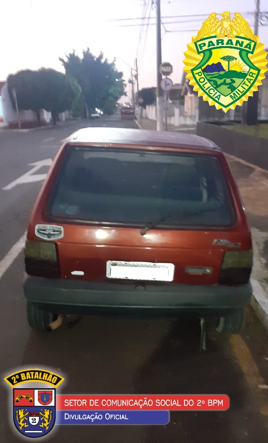 Foto: Polícia Militar