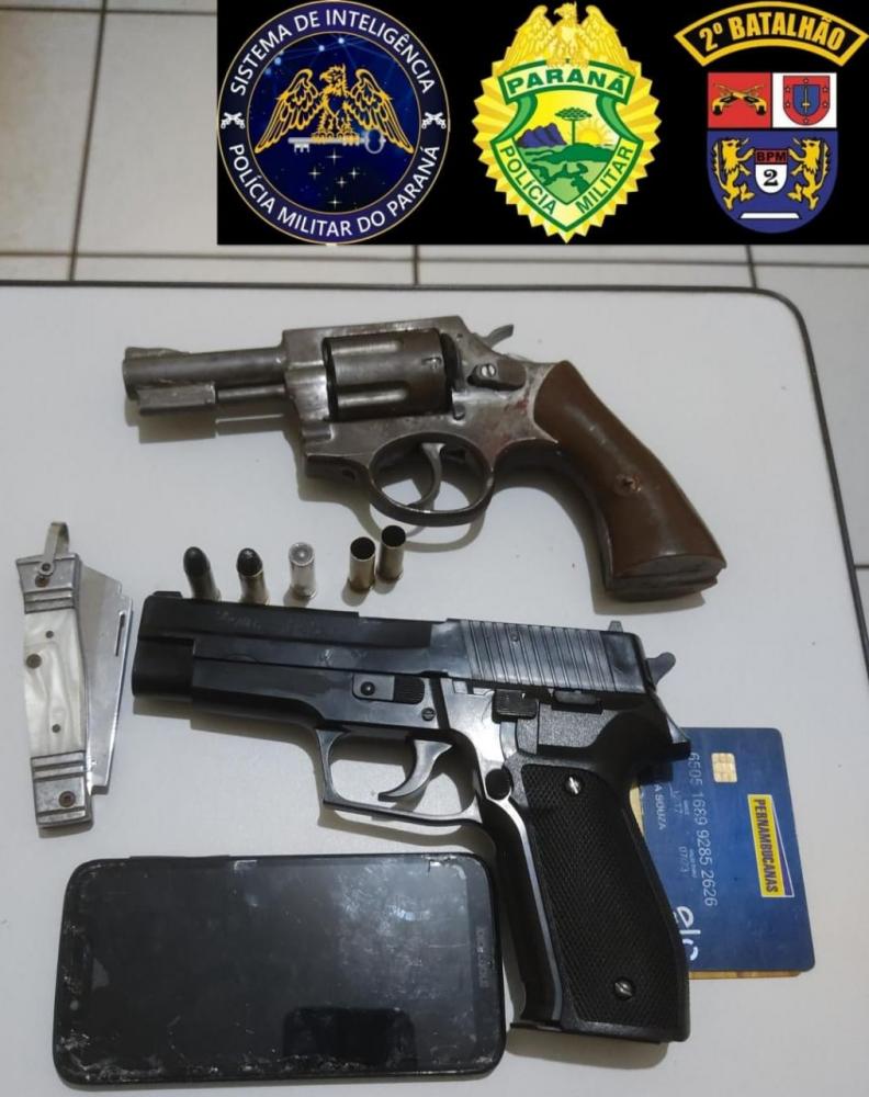 Foto: Polícia Militar