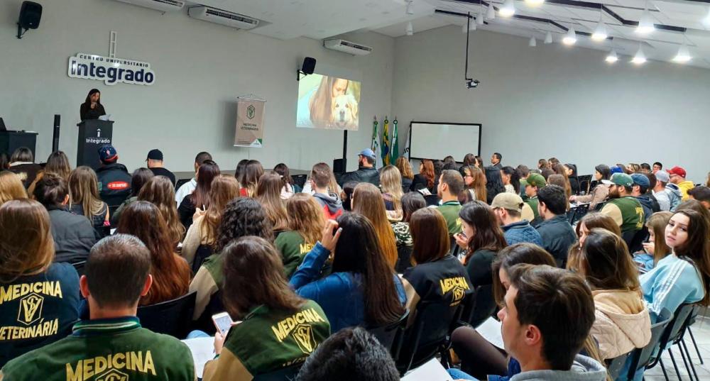 Nas edições anteriores, Conccepar reuniu cerca de 20 mil pessoas para debater ciência, tecnologia, saúde, meio ambiente e outros temas. Foto: Divulgação. 