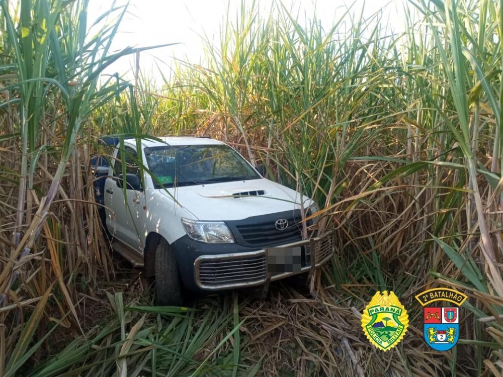 Foto: Polícia Militar