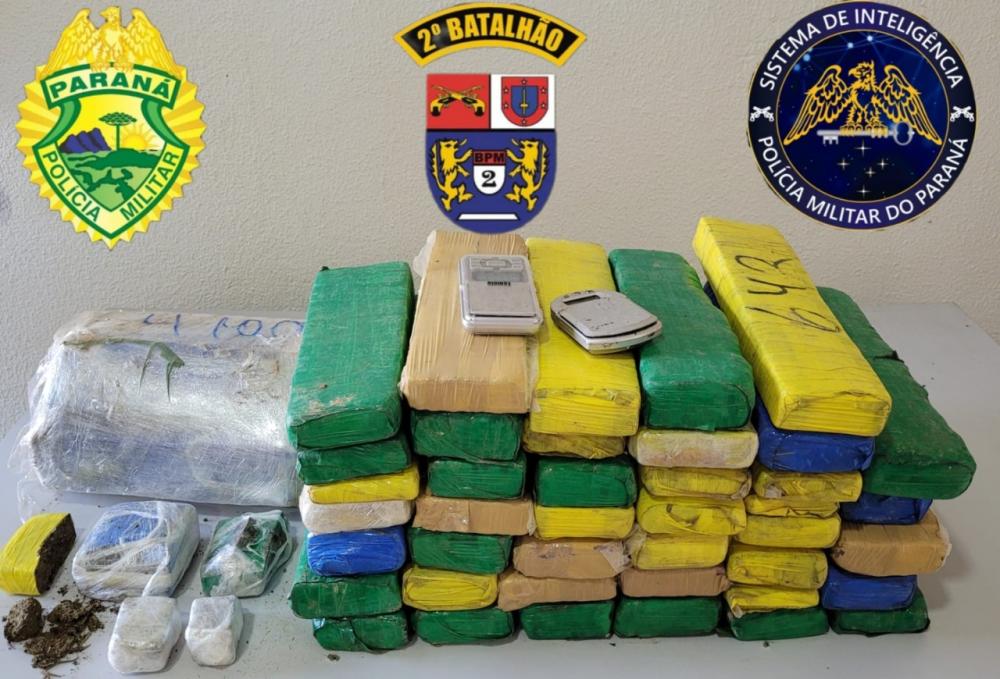Foto: Polícia Militar