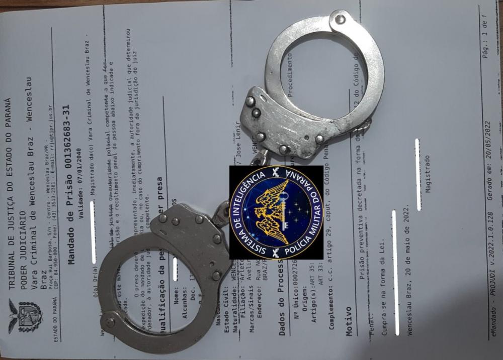 Foto: Polícia Militar