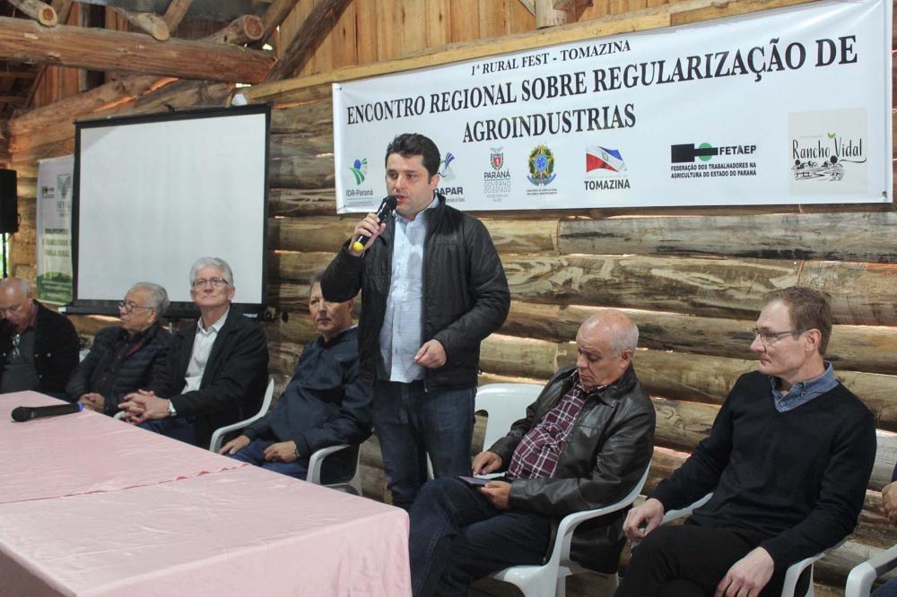 Foto: Gisele Barão/SEAB-PARANÁ