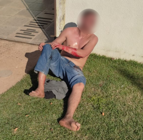 Foto: Colaboração/Portal Tá no Site. 