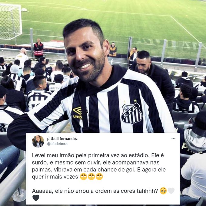 Foto: Reprodução Santos FC.