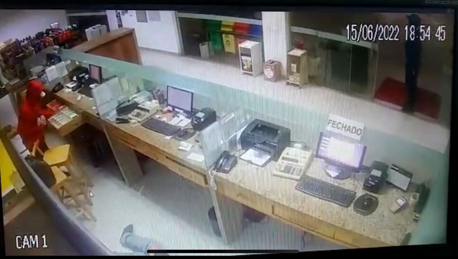 Foto: 38ª Delegacia Regional de Polícia de Santo Antônio da Platina. 