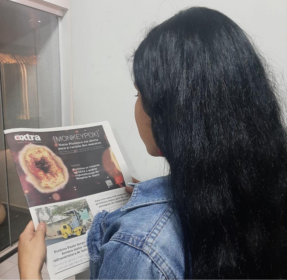 Folha Extra