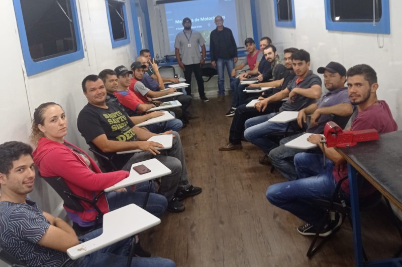 Foto: Divulgação. 