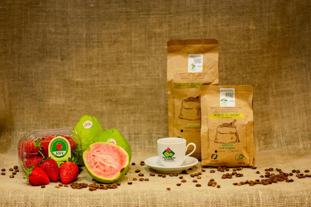 Ficafé trará produtos diferenciados do agronegócio. Foto: Alessandra Rosa.