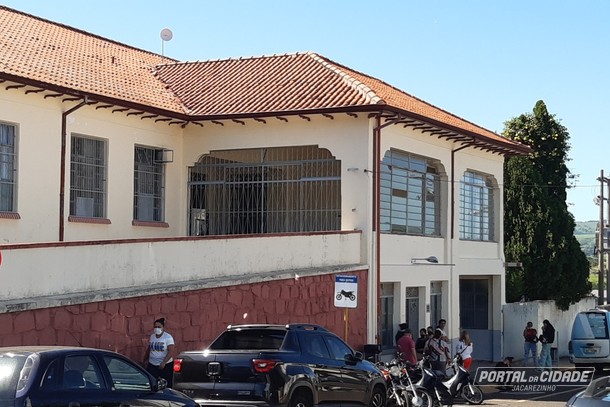 Reprodução/Portal da Cidade Jacarezinho