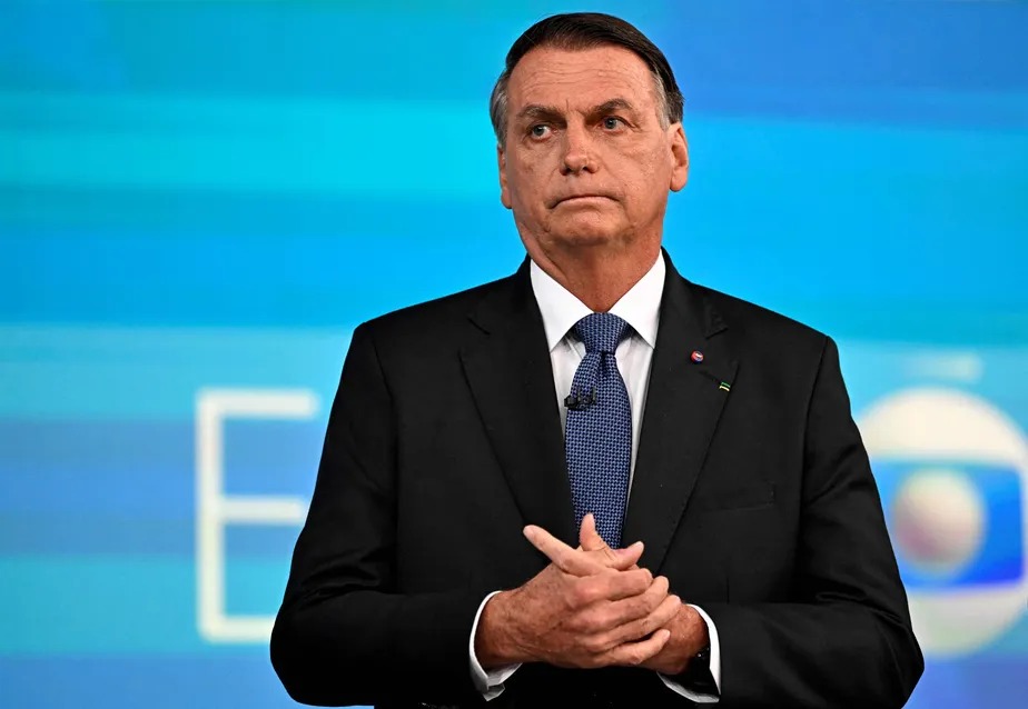 MAURO PIMENTEL / AFP