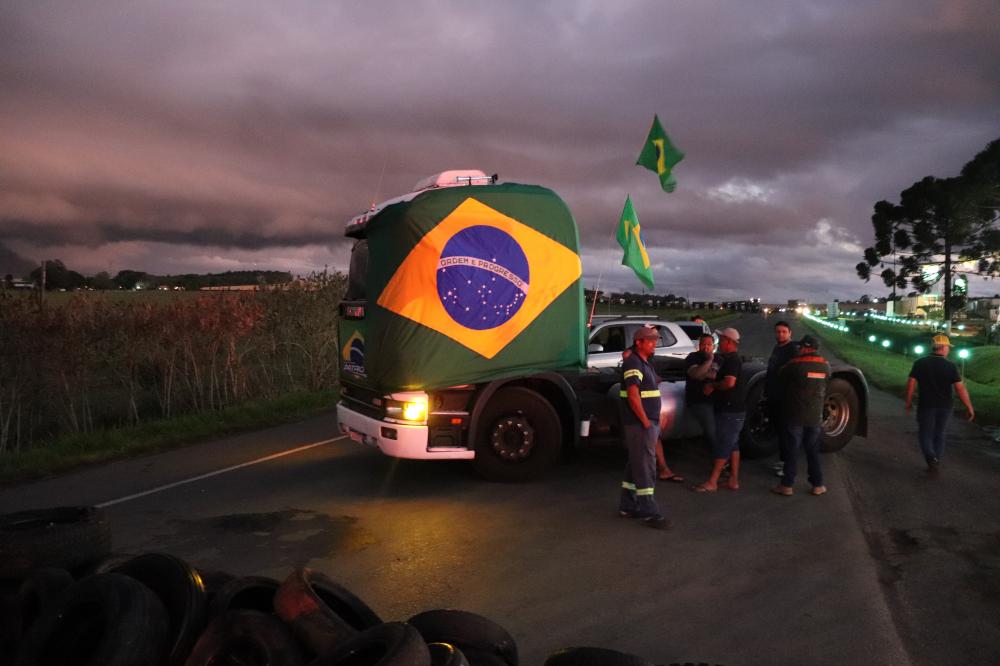 Reprodução A Voz do Povo de Arapoti