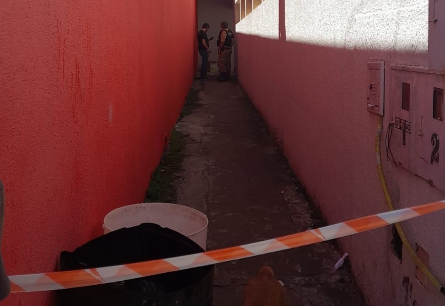 Reprodução/Informe Policial 