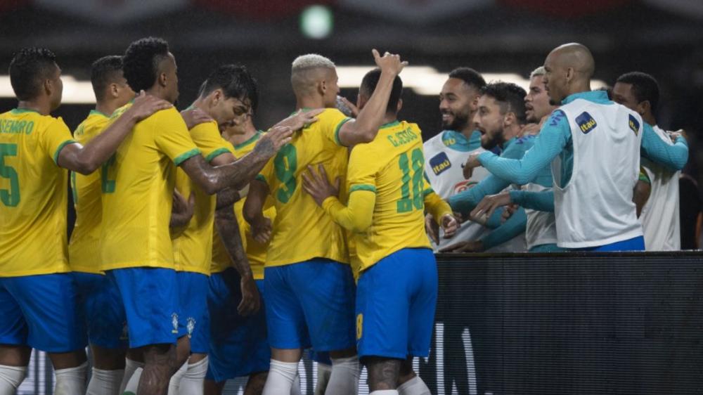 Foto: Lucas Figueiredo/CBF