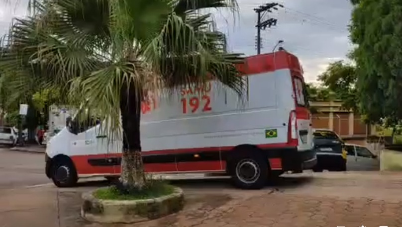 Reprodução/Claret Coutinho
