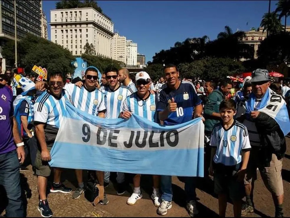 Foto: Reprodução/Arquivo pessoal