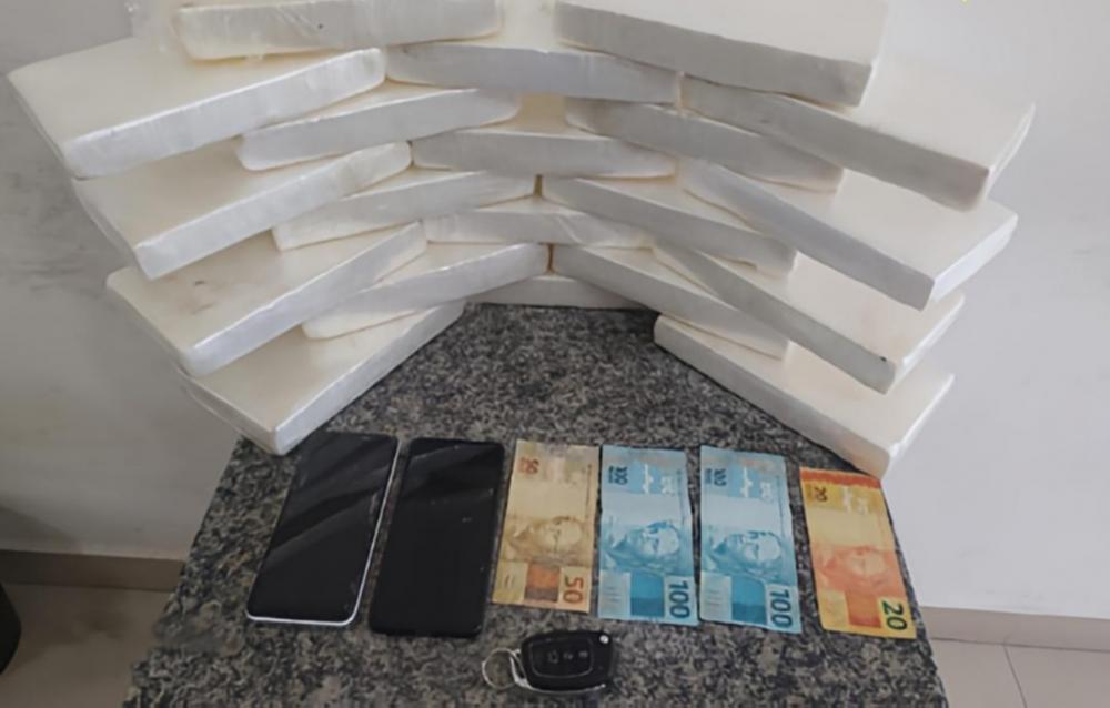 Divulgação PMPR