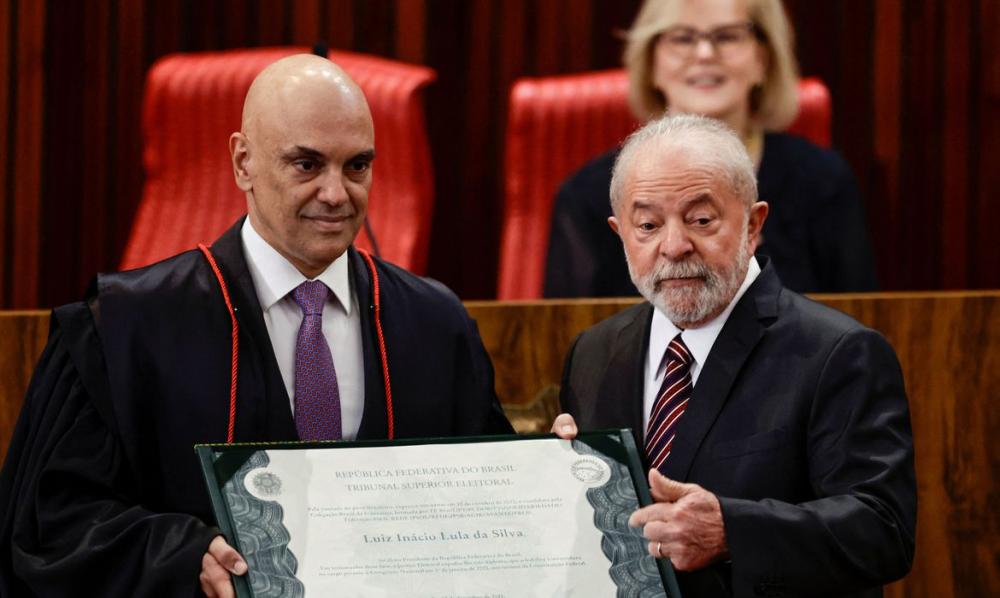 © Reuters/Ueslei Marcelino/Direitos Reservados