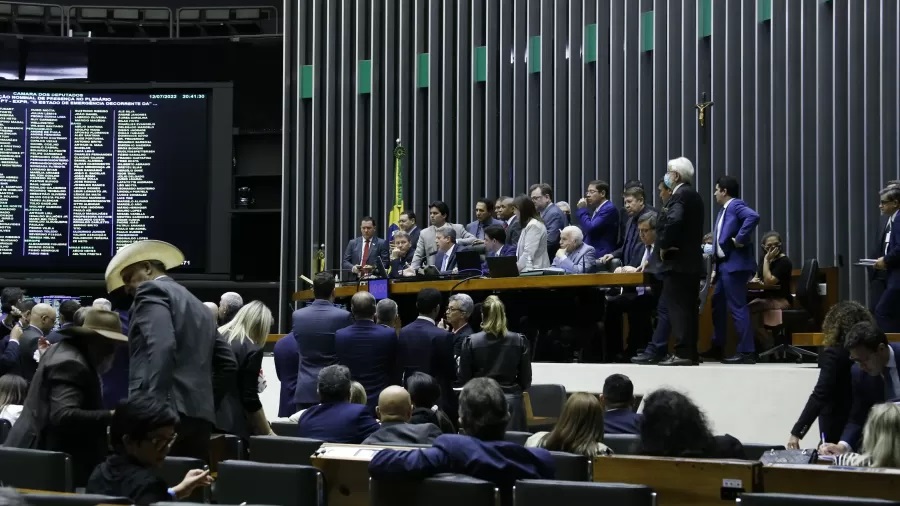 Imagem: Elaine Menke/Câmara do Deputados