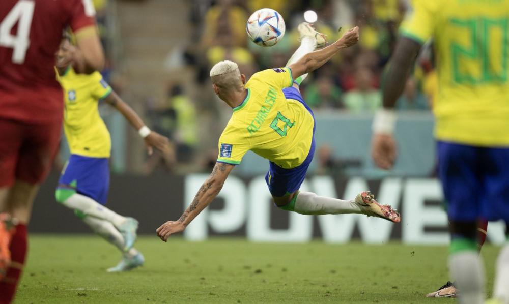 Foto: Lucas Figueiredo/CBF/Direitos Reservados