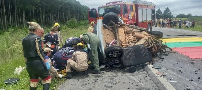  Foto: Divulgação/Batalhão de Operações Aéreas da Polícia Militar