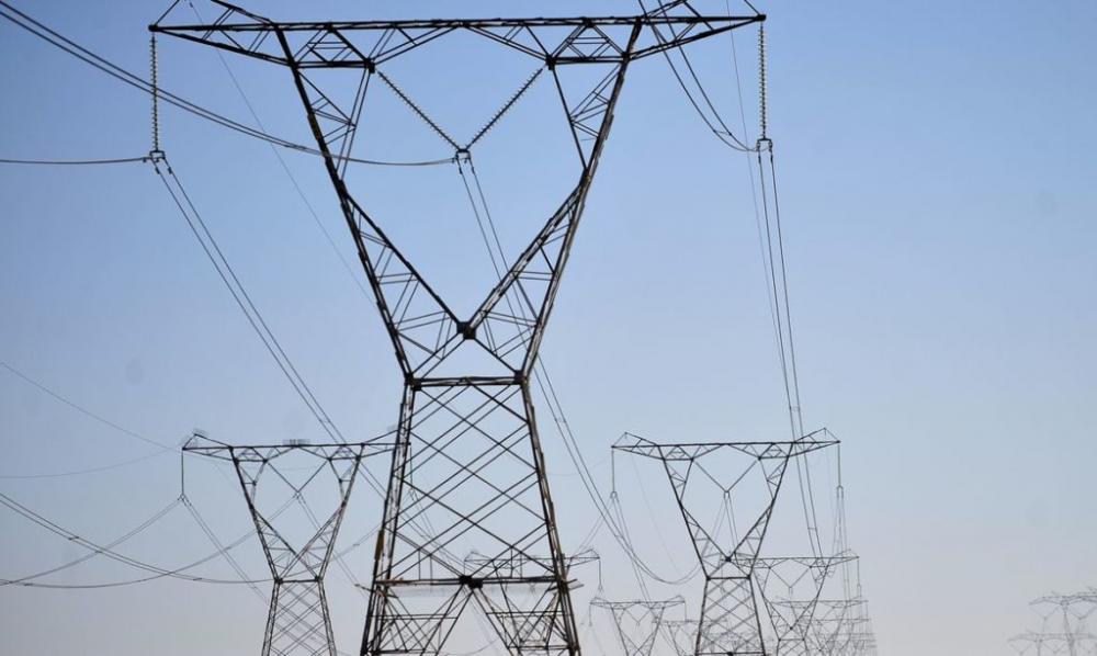 Linhas de transmissão de energia, energia elétrica. Marcello Casal jr/Agência Brasil