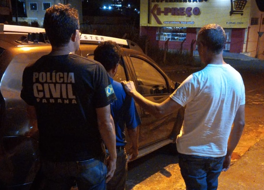 Foto: Divulgação PCPR. 