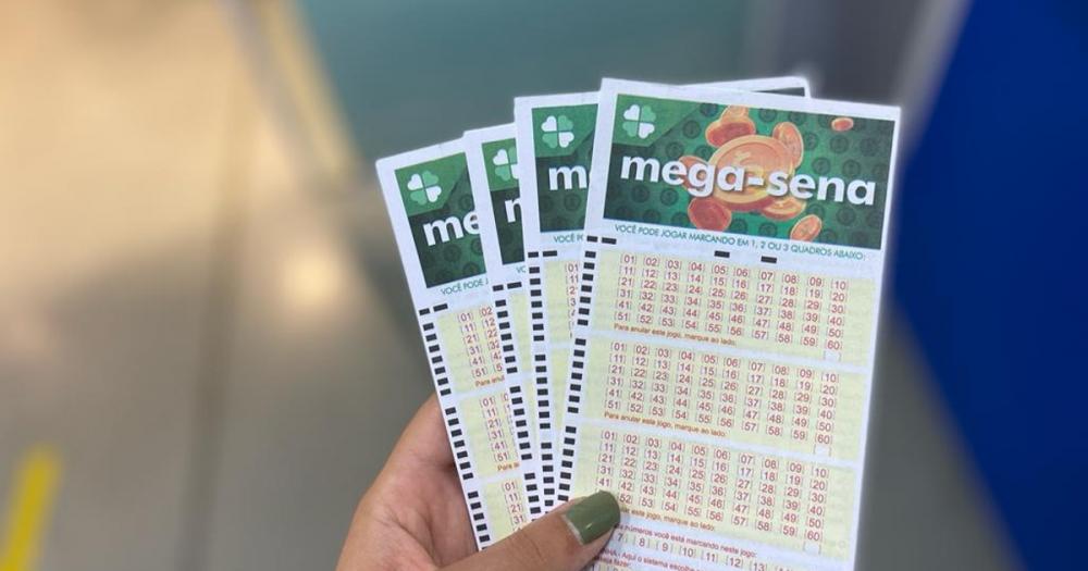Foto Divulgação - Loterias Caixa
