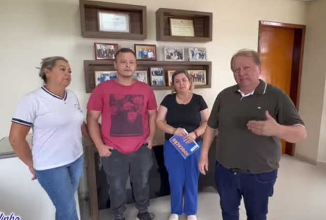 Foto: Divulgação. 