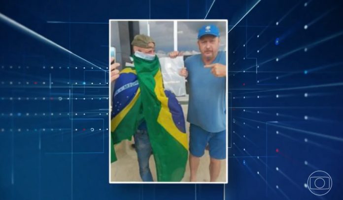 Reprodução/Rede Globo