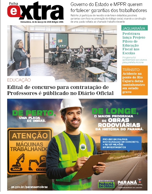 Folha Extra