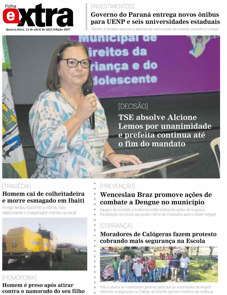 Folha Extra