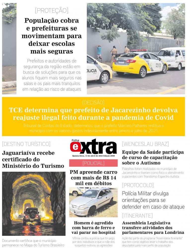 Folha Extra