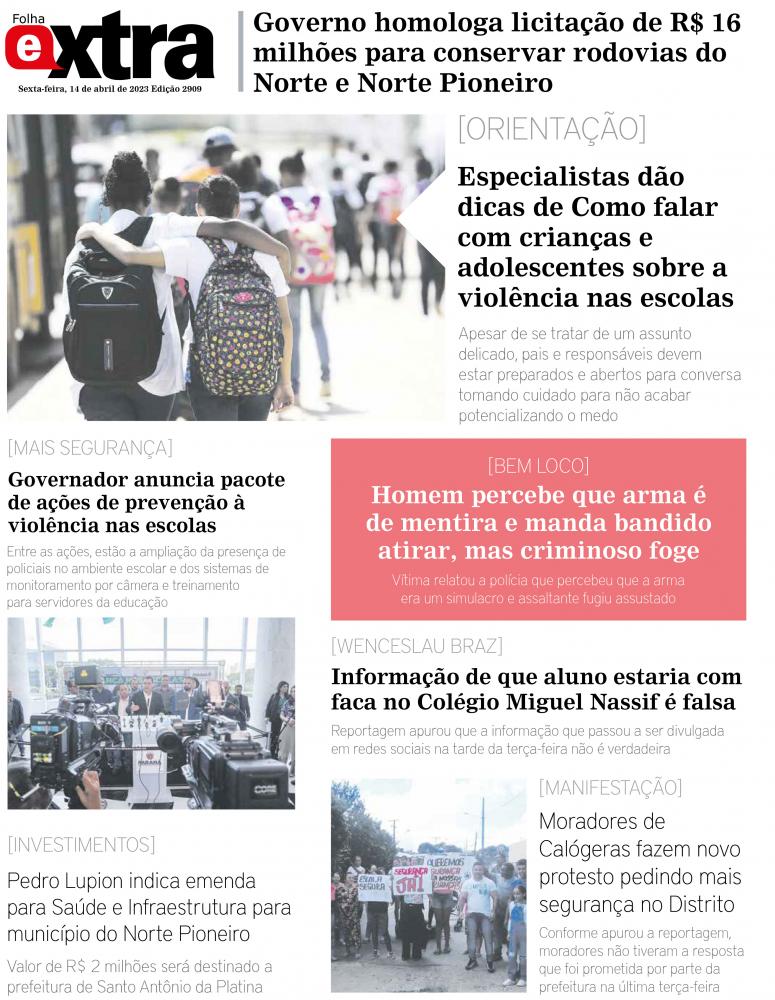 Folha Extra