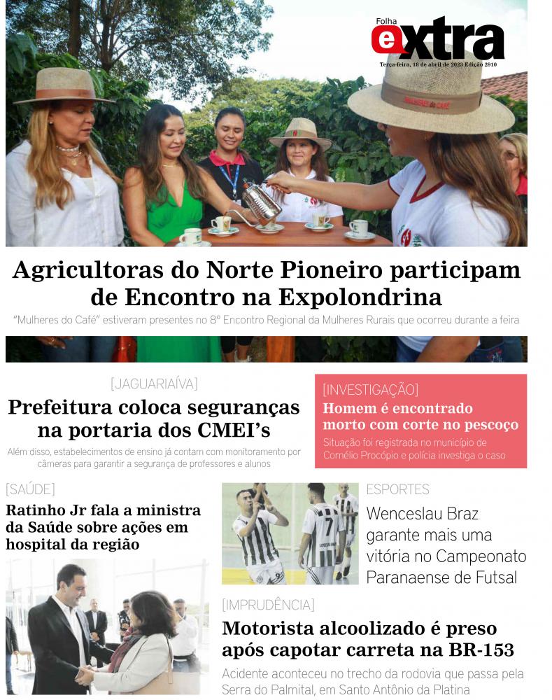 Folha Extra