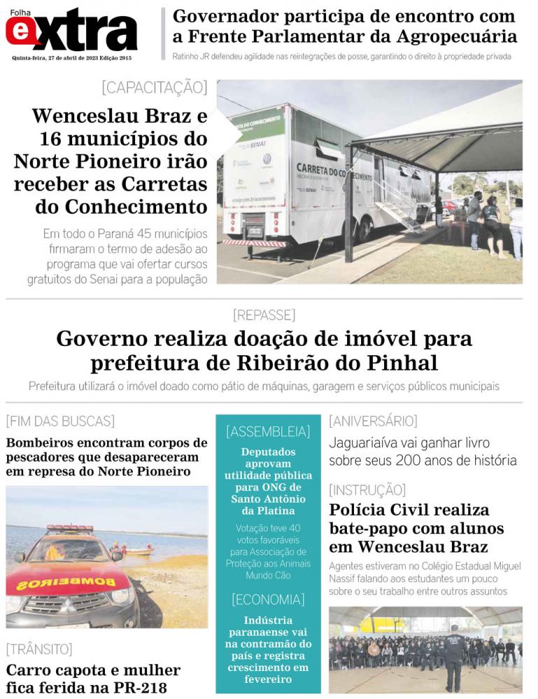 Folha Extra