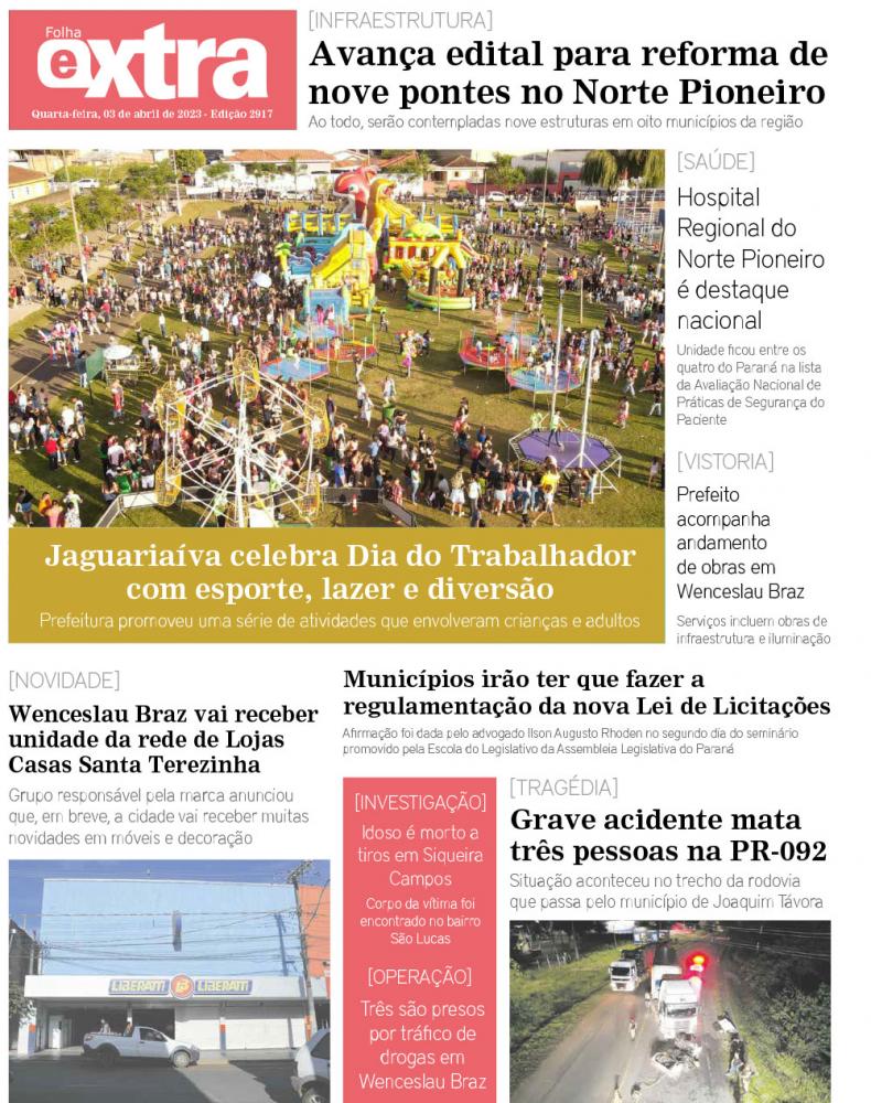 Folha Extra