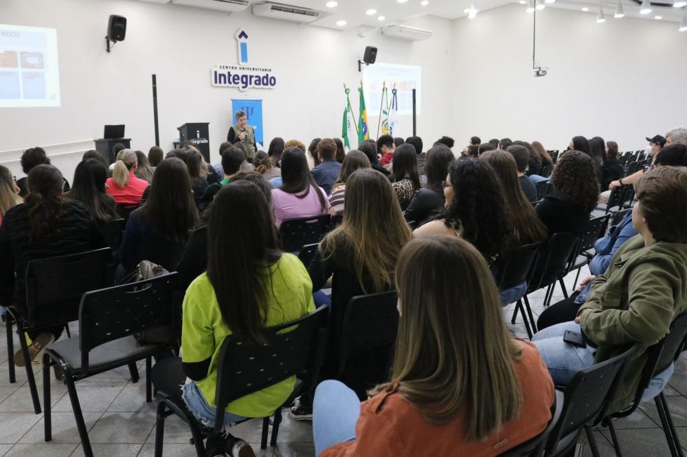 Jacqueline Queiroz/Centro Universitário Integrado